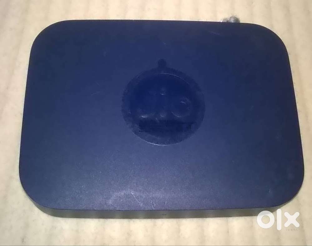 Settop box Unlocked Jio set top box, airtel xstream