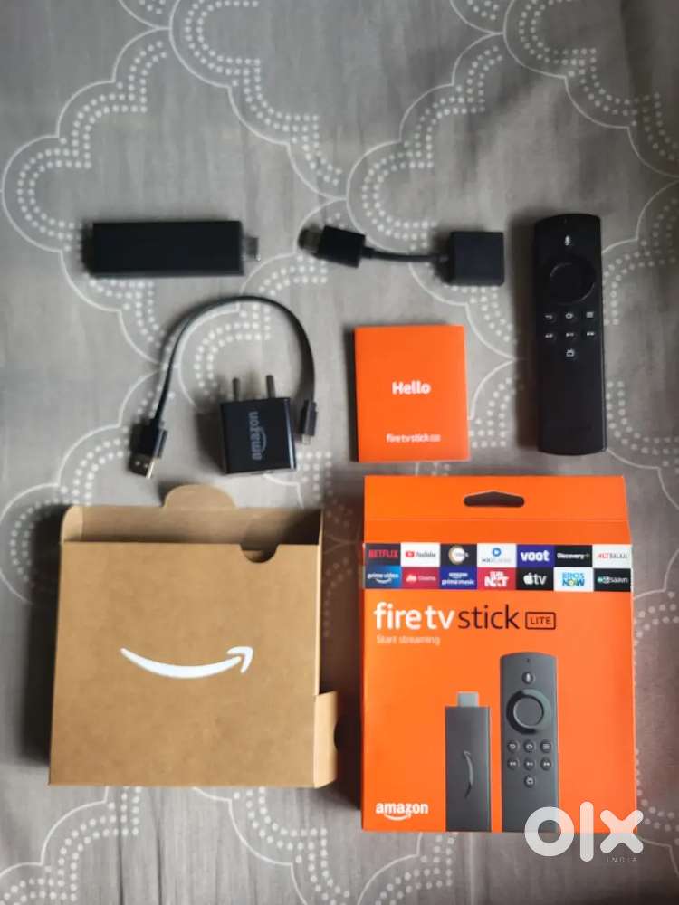fire tv stick