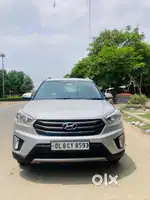 Hyundai Creta 1.6 EX CRDi, 2016, CNG & Hybrids