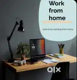 Work from home -Full time