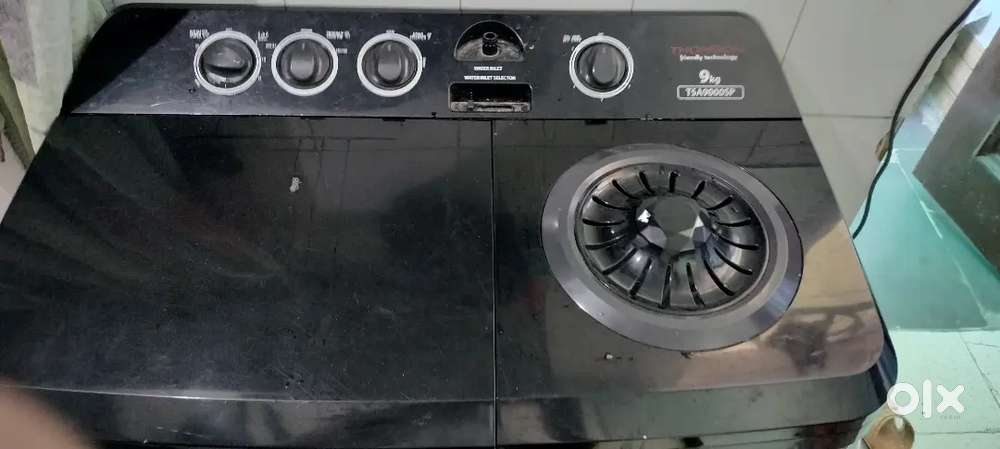 New condition...9kg