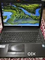 HP 15 series, i5 8th Gen, 15.6 inch laptop in great working condition