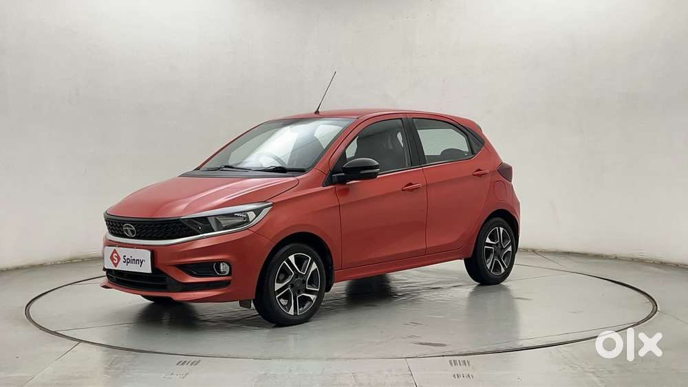 Tata Tiago XZA Plus, 2021, Petrol
