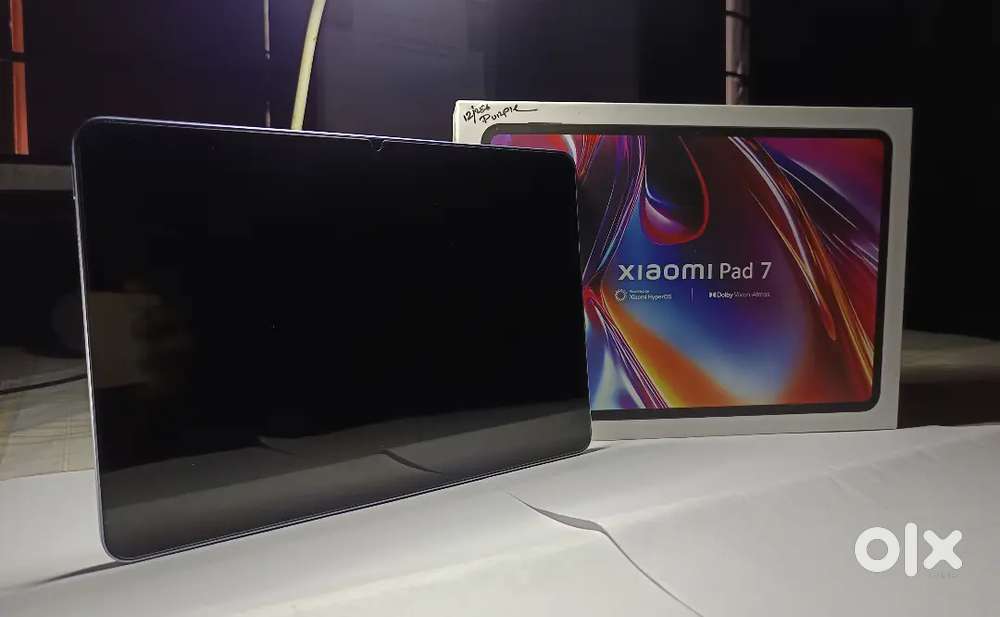 Xiaomi Pad 7   In warranty