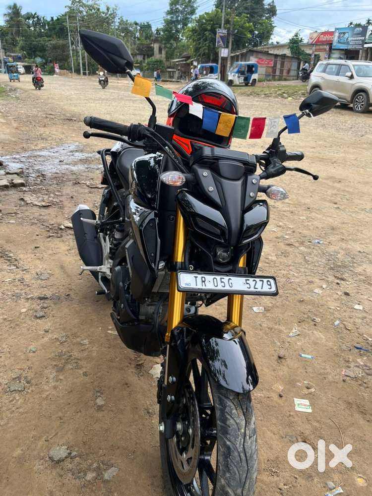 MT 15 Brand new condistion