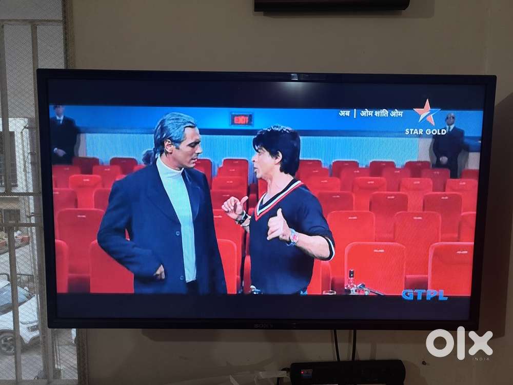 Sony 40 inch Android LED TV