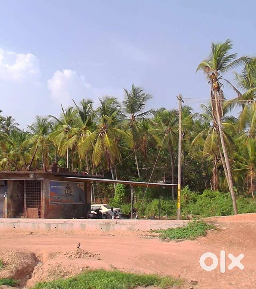 5 Cent Commercial Land for Sale at Thottada, Kannur (NZ)