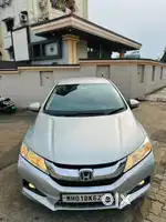 Honda City, 2014, Diesel