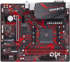 B450M GAMING MOTHERBOARD GIGABYTE