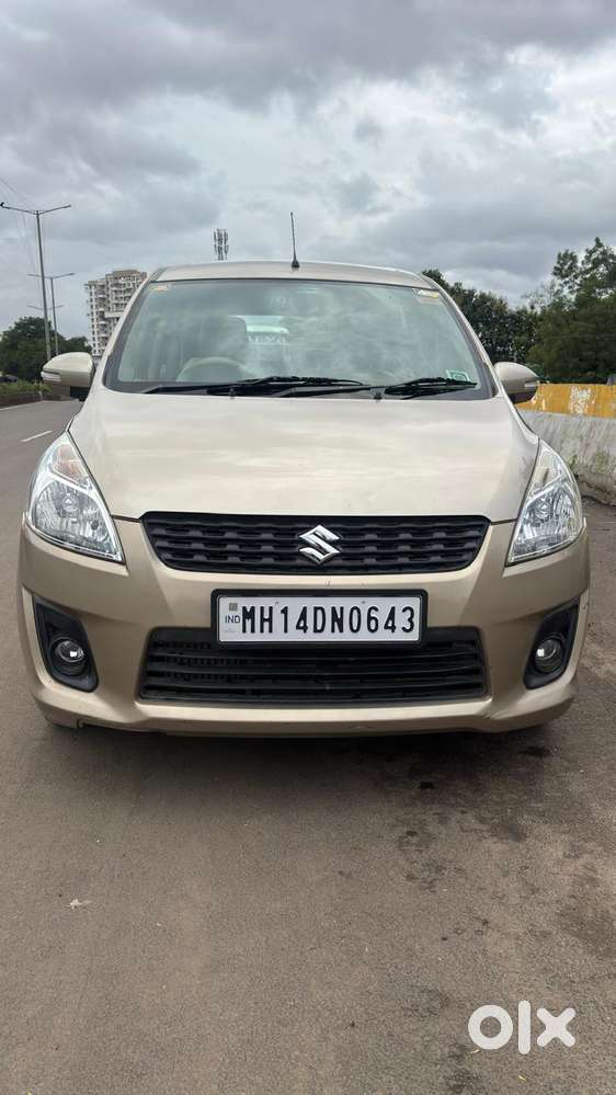 Maruti Suzuki Ertiga 2012-2015 ZDI, 2012, Diesel
