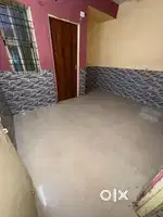 Independent room for female bachelor's