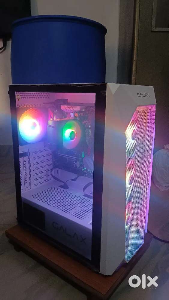 RYZEN 5 (5600G) GAMING CPU FULL NEW CONDITION