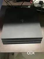 Sony PS4 PRO 1 TB storage