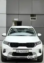 Kia Sonet HTX Plus D, 2022, Diesel