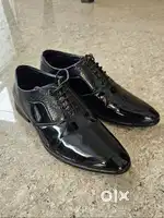 Premium Groom's Wedding Shoe - Worn Once