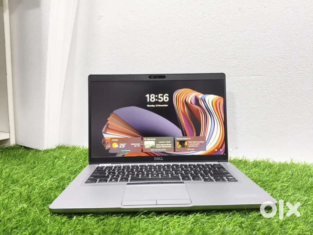 Dell laptop 5410 i5-10th Gen 8GBRAM 256GB SSD 1 Year Warranty Free Bag
