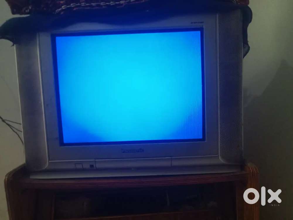 Panasonic without remote. 32