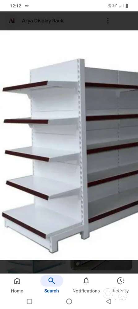 moll wali Rack steel rack old Rack