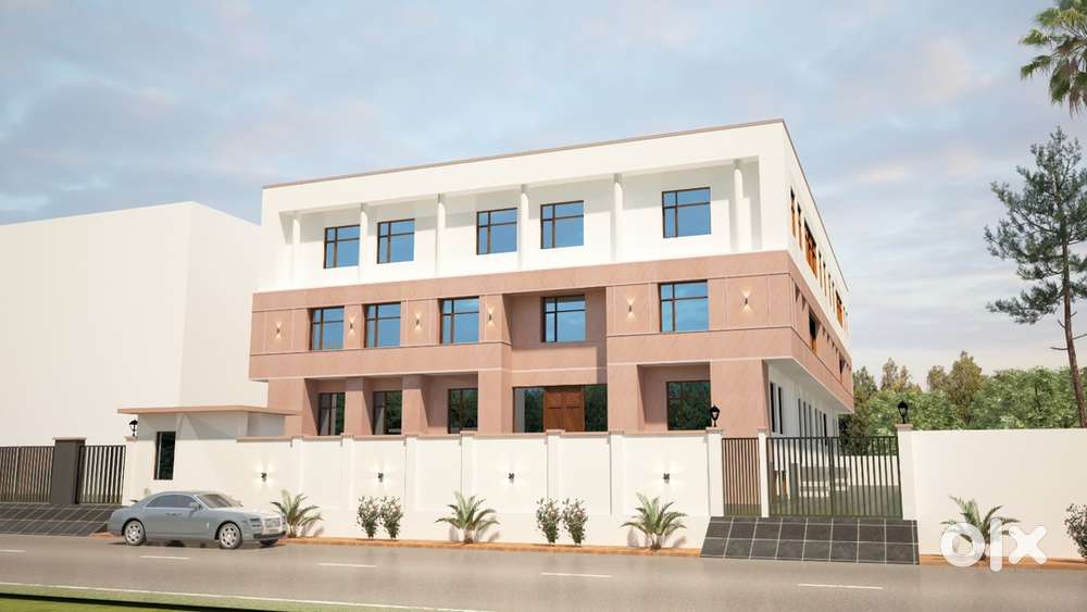 Commercial building for rent in sitapura near pratap nagar Jaipur