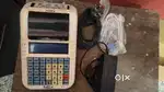 Billing machine