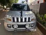 Mahindra TUV 300 T8, 2017, Diesel