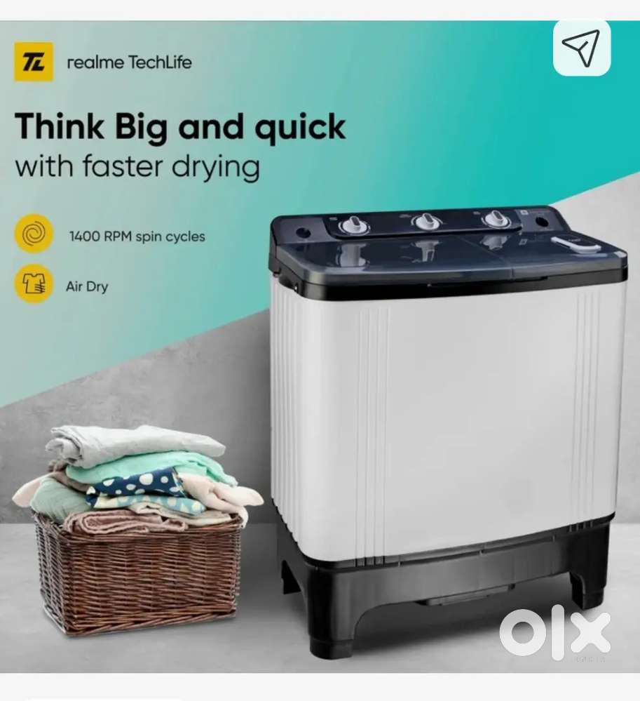 BRAND NEW SEALED PACKED WASHUNG MACHINE