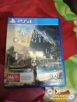 Assassin's creed origins ps4