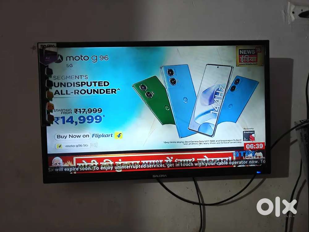 Salora 32 Inch Led Tv