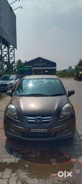Honda Amaze 2013-2016 VX i-DTEC, 2013, Diesel