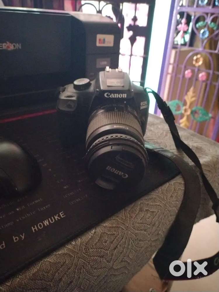 Canon 3000D 12000