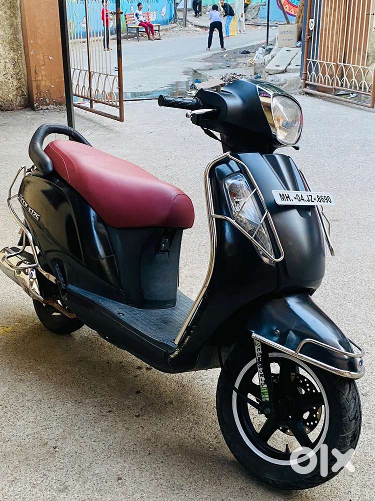 Access 125 bs4 model