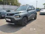 Tata Punch Adventure, 2022, Petrol