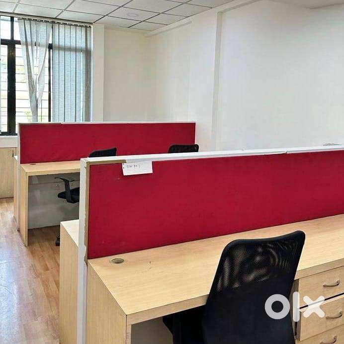 Furnished Office Space For Rent in Shivaji Nagar