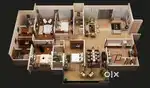 1 BHK , 2BHK , 3 BHK  for sale in Panvel closed to Railway station