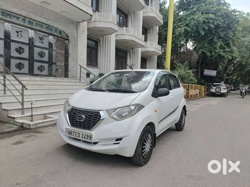 Datsun Redi Go Limited Edition 2018, 2018, Petrol