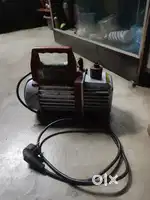 ac  vacuum pamp