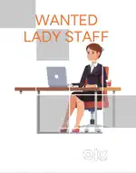 Wanted lady staff
