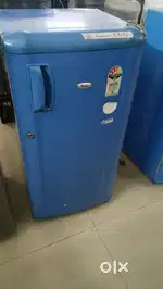 LESS USED FRIDGE FOR SALE