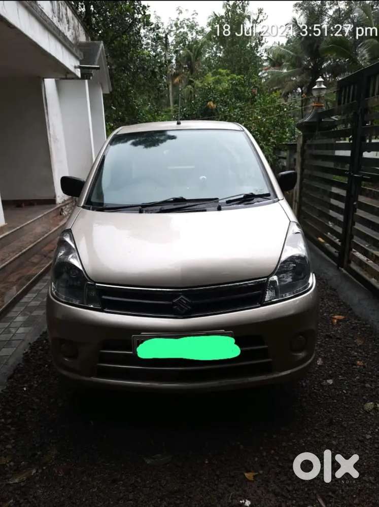 Maruti Suzuki Zen Estilo 2009 Petrol 53000 Km Driven