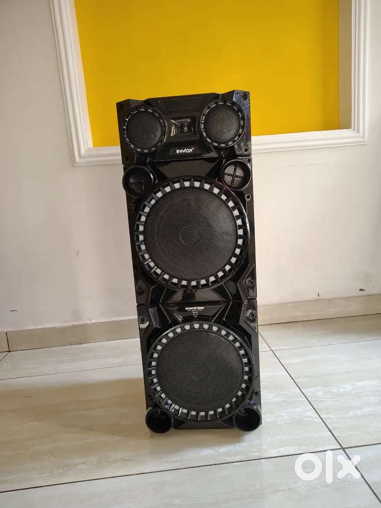 Invox speaker