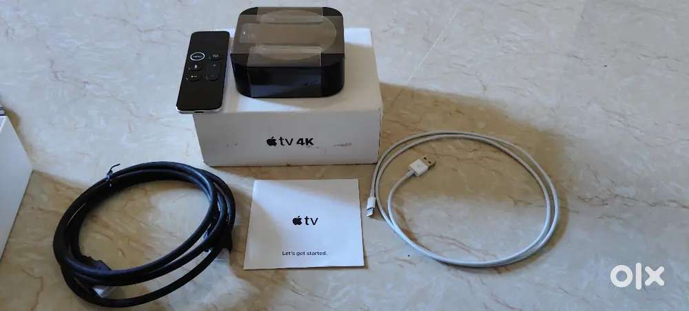 I want to sale my apple tv