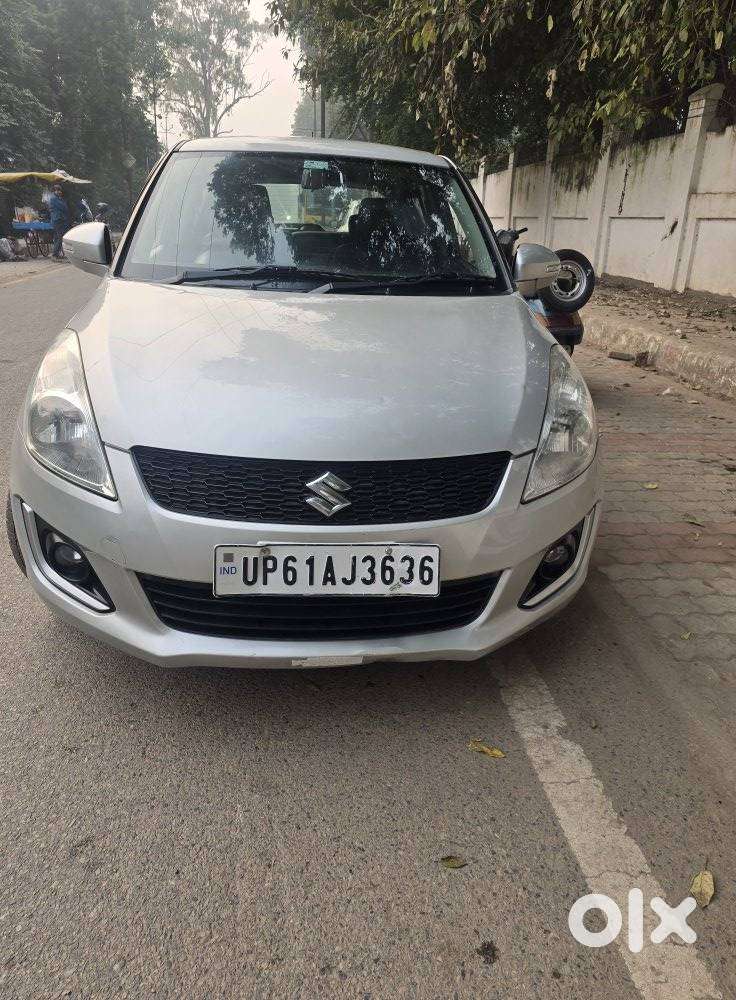 Maruti Suzuki Swift ZXI, 2018, Petrol