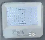 LED 200 Watt new box pack light Halogen