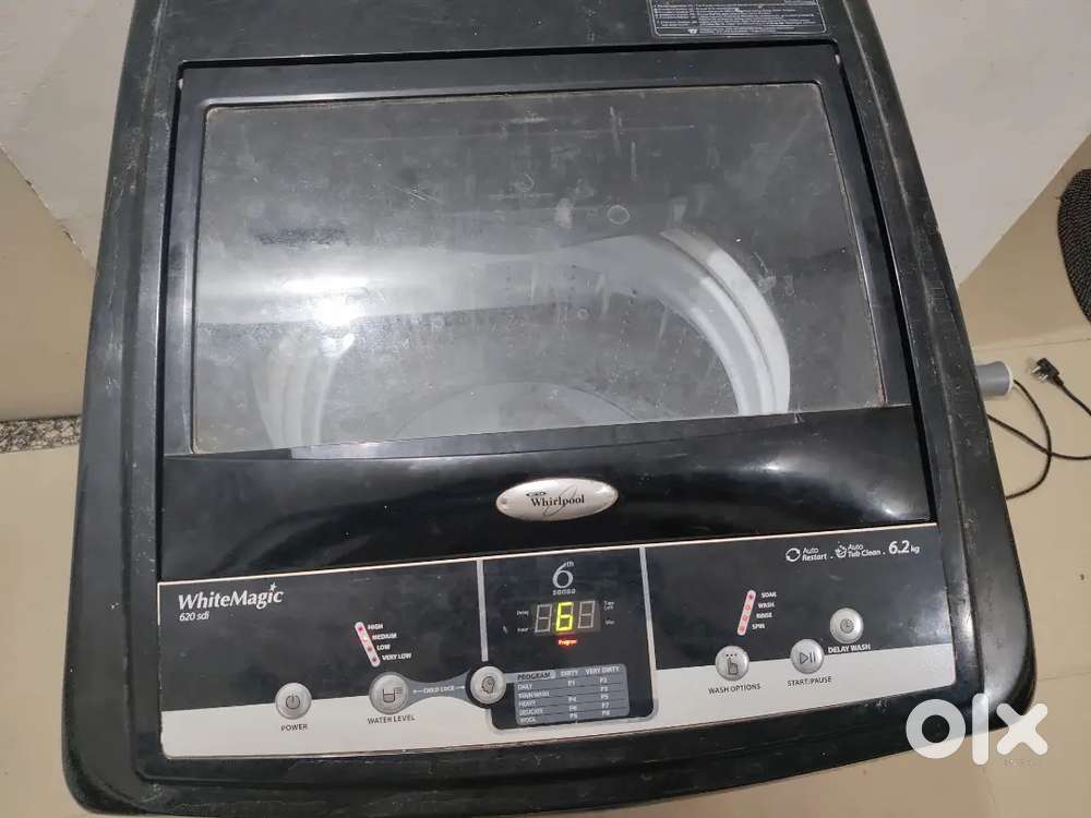 Wherepool Washing machine