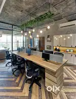 Available office on rent