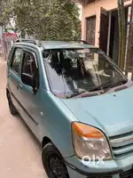 Wagon R car in good condition single handed used all papers complete.