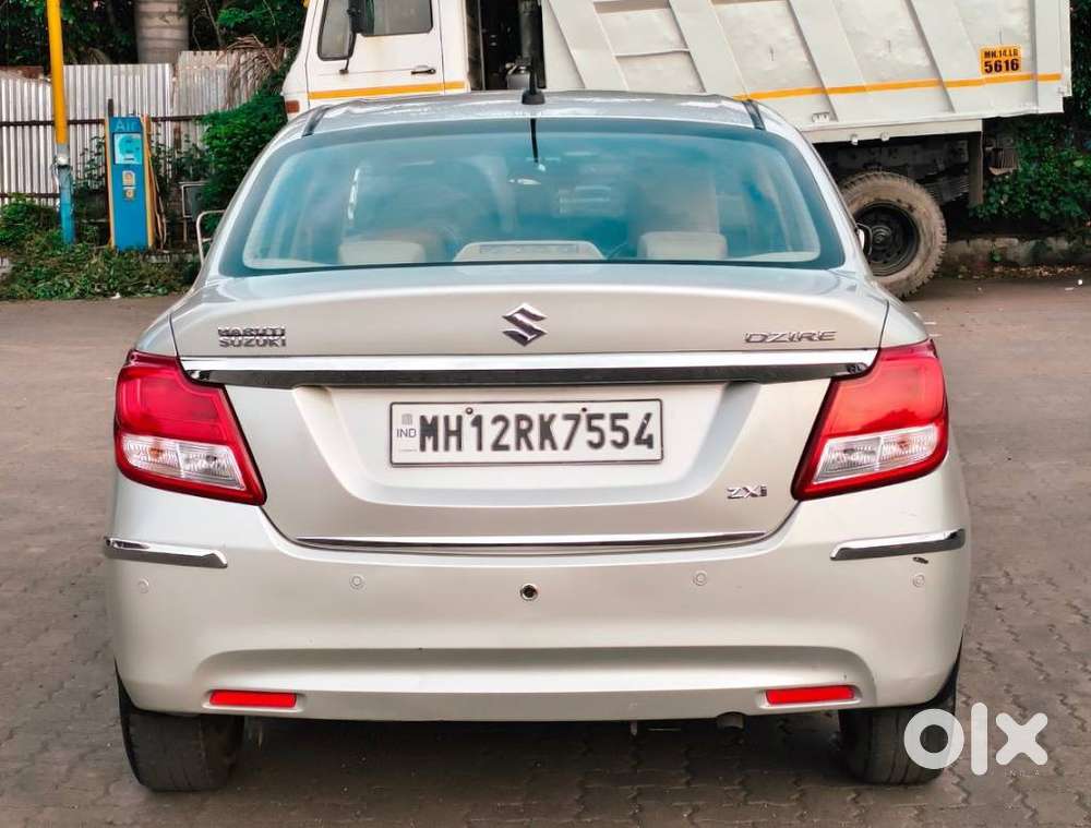 Maruti Suzuki Dzire 1.2 ZXI, 2019, CNG & Hybrids