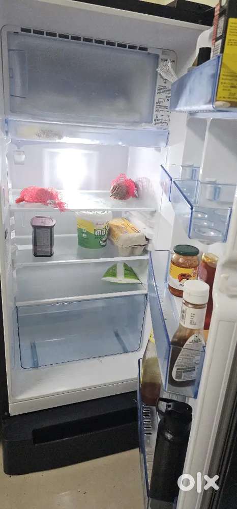 Fridge - 189 Litre with 5star rating