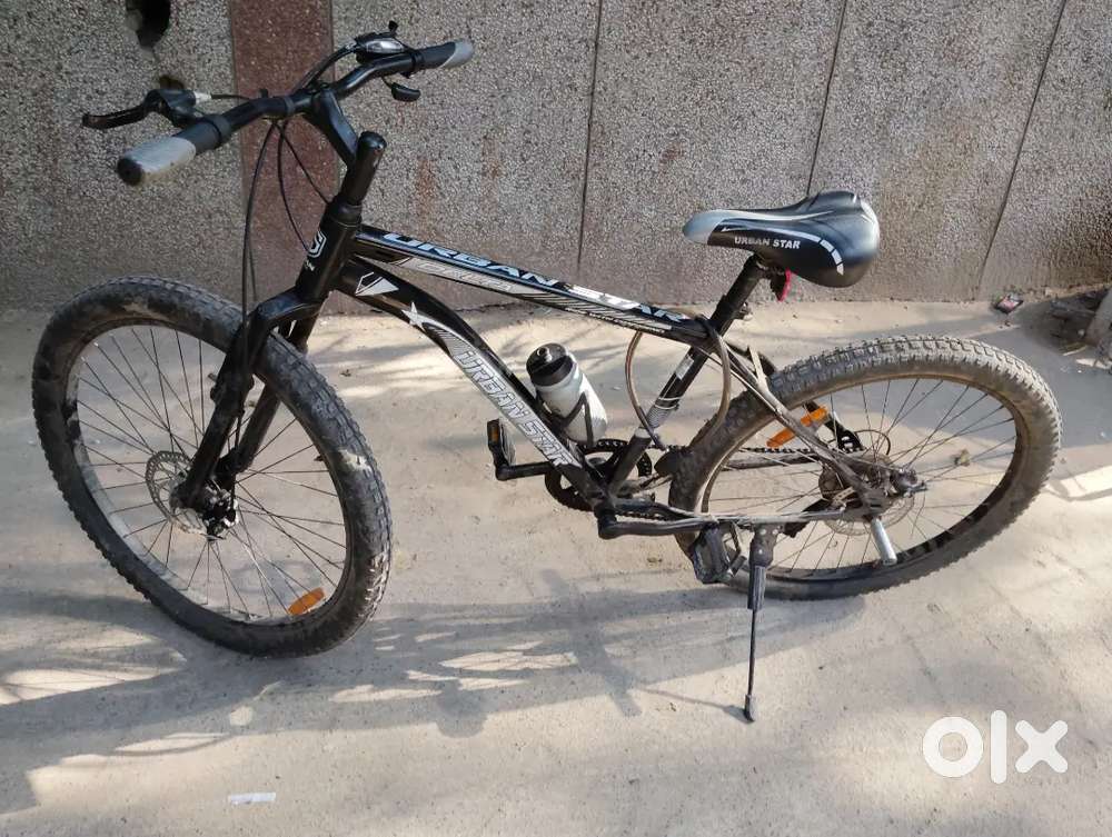 7gear speed with shimano shifter