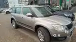 Skoda Yeti 2012